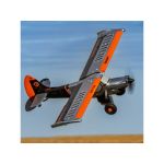 E-flite Micro Scrappy 0.8m AS3X SAFE Select BNF Basic