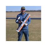 E-flite Micro Scrappy 0.8m AS3X SAFE Select BNF Basic