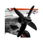 E-flite Micro Scrappy 0.8m AS3X SAFE Select BNF Basic