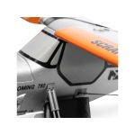 E-flite Micro Scrappy 0.8m AS3X SAFE Select BNF Basic