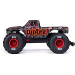 Arrma Quake 223S BLX 2WD 1:10 RTR červená