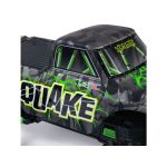 Arrma Quake 223S BLX 2WD 1:10 RTR zelená
