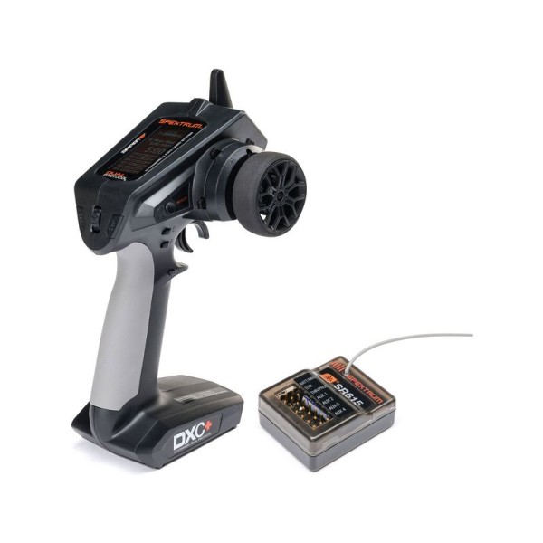 Spektrum DXC+ 12CH DSMR+, SR615