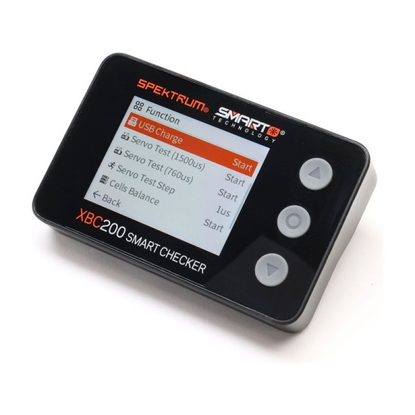 Spektrum Smart Tester XBC200