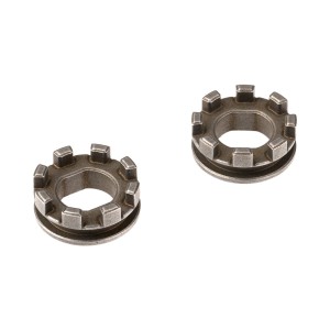 Uzávěrky diferenciálů, 2 ks