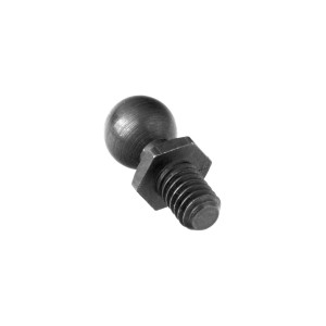 Kulové čepy 4 mm, 4 ks