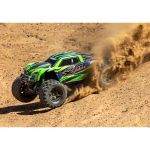 Traxxas X-Maxx 8S Ultimate 1:5 4WD RTR modrý