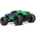 Traxxas X-Maxx 8S Ultimate 1:5 4WD RTR modrý