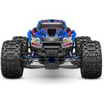 Traxxas X-Maxx 8S Ultimate 1:5 4WD RTR modrý