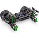 Traxxas X-Maxx 8S Ultimate 1:5 4WD RTR modrý