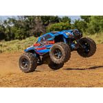 Traxxas X-Maxx 8S Ultimate 1:5 4WD RTR zelený