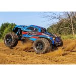 Traxxas X-Maxx 8S Ultimate 1:5 4WD RTR zelený