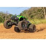 Traxxas X-Maxx 8S Ultimate 1:5 4WD RTR zelený