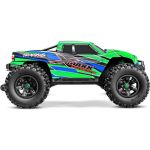 Traxxas X-Maxx 8S Ultimate 1:5 4WD RTR zelený