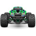 Traxxas X-Maxx 8S Ultimate 1:5 4WD RTR zelený