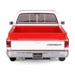 Maisto Chevrolet C10 Cheyenne Super 1:18 1974 červeno-bílá