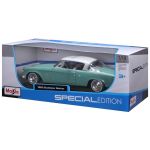 Maisto Studebaker Starliner 1953 1:18 zelená