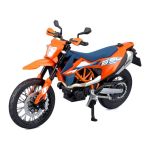 Maisto KTM 690 SMC R 2023 1:12 se stojánkem