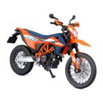 Maisto KTM 690 SMC R 2023 1:12 se stojánkem