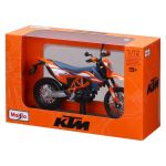 Maisto KTM 690 SMC R 2023 1:12 se stojánkem