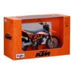Maisto KTM 690 SMC R 2023 1:12 se stojánkem