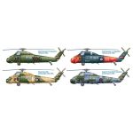 Italeri Westland Wessex UH/5 (1:48)