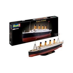 Revell EasyClick - R.M.S. Titanic (1:600)