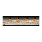 Revell EasyClick - R.M.S. Titanic (1:600)
