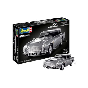 Revell EasyClick - James Bond Aston Martin DB5 (1:24)