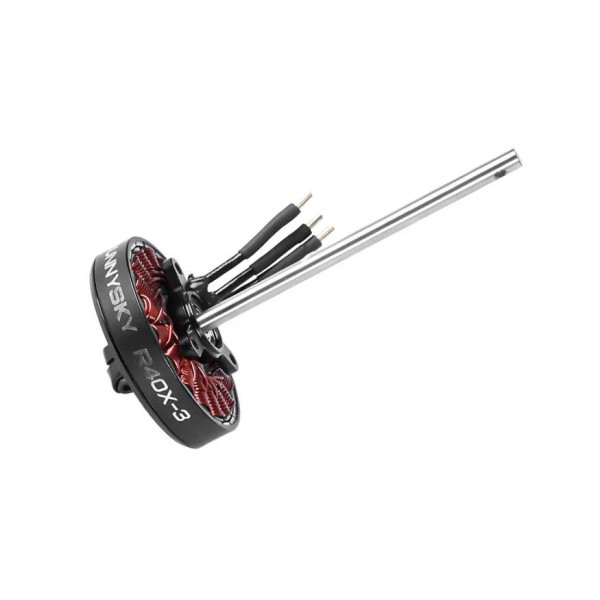 M2 V3 hlavní motor