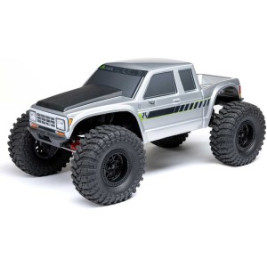 Axial SCX10 III Coyote 4WD 1:10 RTR stříbrný