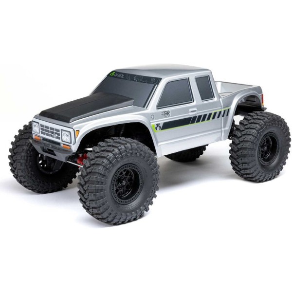 Axial SCX10 III Coyote 4WD 1:10 RTR stříbrný