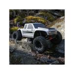 Axial SCX10 III Coyote 4WD 1:10 RTR stříbrný