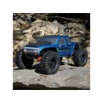 Axial SCX10 III Coyote 4WD 1:10 RTR stříbrný