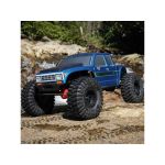 Axial SCX10 III Coyote 4WD 1:10 RTR stříbrný