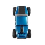 Axial SCX10 III Coyote 4WD 1:10 RTR stříbrný