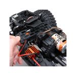 Axial SCX10 III Coyote 4WD 1:10 RTR stříbrný