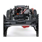 Axial SCX10 III Coyote 4WD 1:10 RTR stříbrný