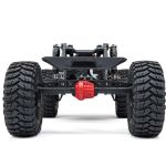 Axial SCX10 III Coyote 4WD 1:10 RTR stříbrný
