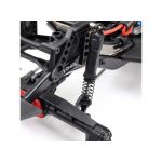 Axial SCX10 III Coyote 4WD 1:10 RTR stříbrný