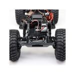 Axial SCX10 III Coyote 4WD 1:10 RTR stříbrný