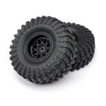 Axial SCX10 III Coyote 4WD 1:10 RTR stříbrný