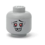 LEGO úložná hlava malá - zombie