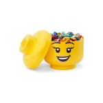 LEGO úložná hlava velká - sněhulák