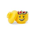LEGO úložná hlava velká - sněhulák