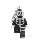 LEGO svítící klíčenka - Classic Kostlivec
