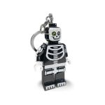 LEGO svítící klíčenka - Classic Kostlivec