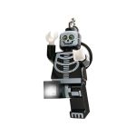 LEGO svítící klíčenka - Classic Kostlivec