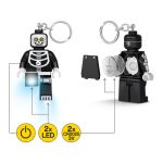 LEGO svítící klíčenka - Classic Kostlivec