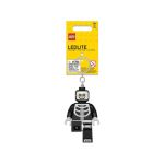 LEGO svítící klíčenka - Classic Kostlivec